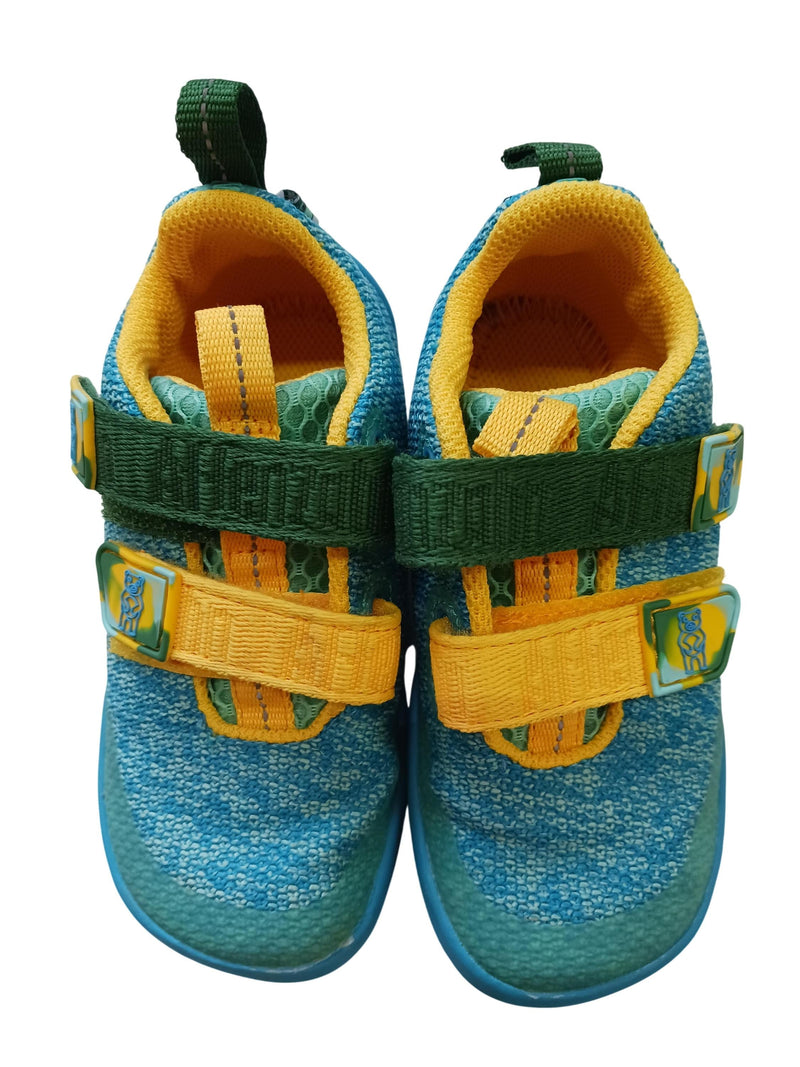 Affenzahn Sneaker Knit Happy Creative Bear 24