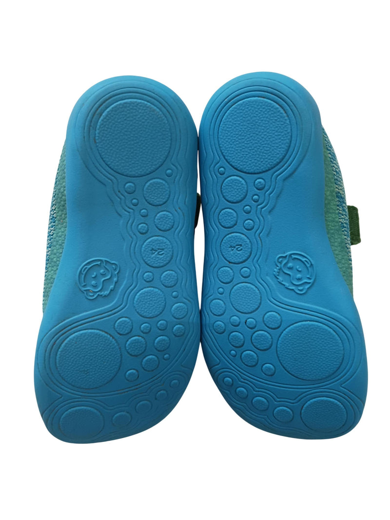 Affenzahn Sneaker Knit Happy Creative Bear 24