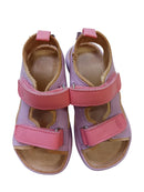 Affenzahn Sandal Leather Airy Otter 24