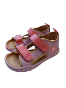 Affenzahn Sandal Leather Airy Otter 24