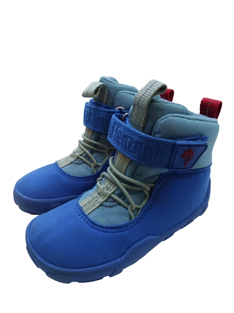 Affenzahn Prewalker Vegan Warmy Shark 22