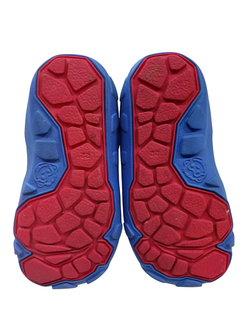 Affenzahn Prewalker Vegan Warmy Shark 22