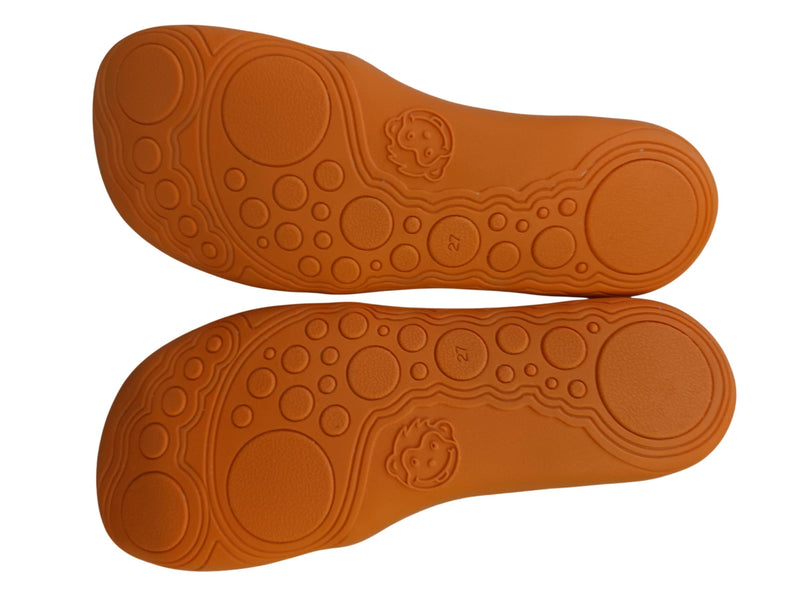 Affenzahn Slipper Cotton Movy Bunny 27 Schuhgröße