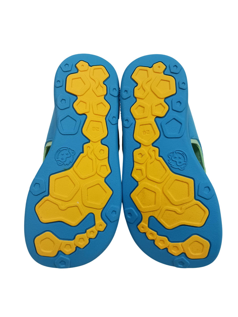 Affenzahn Sandal Vegan Airy Creative Bear 23