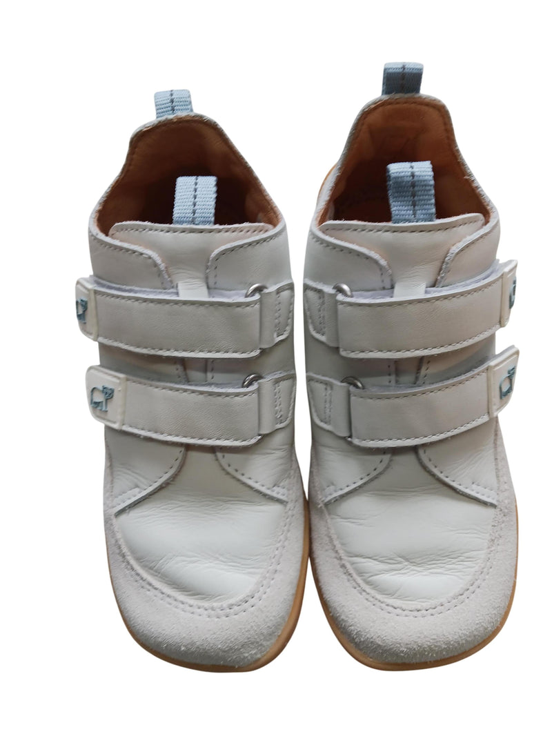 Affenzahn Sneaker Leather Buddy Polarbear 26, 27, 28, 31