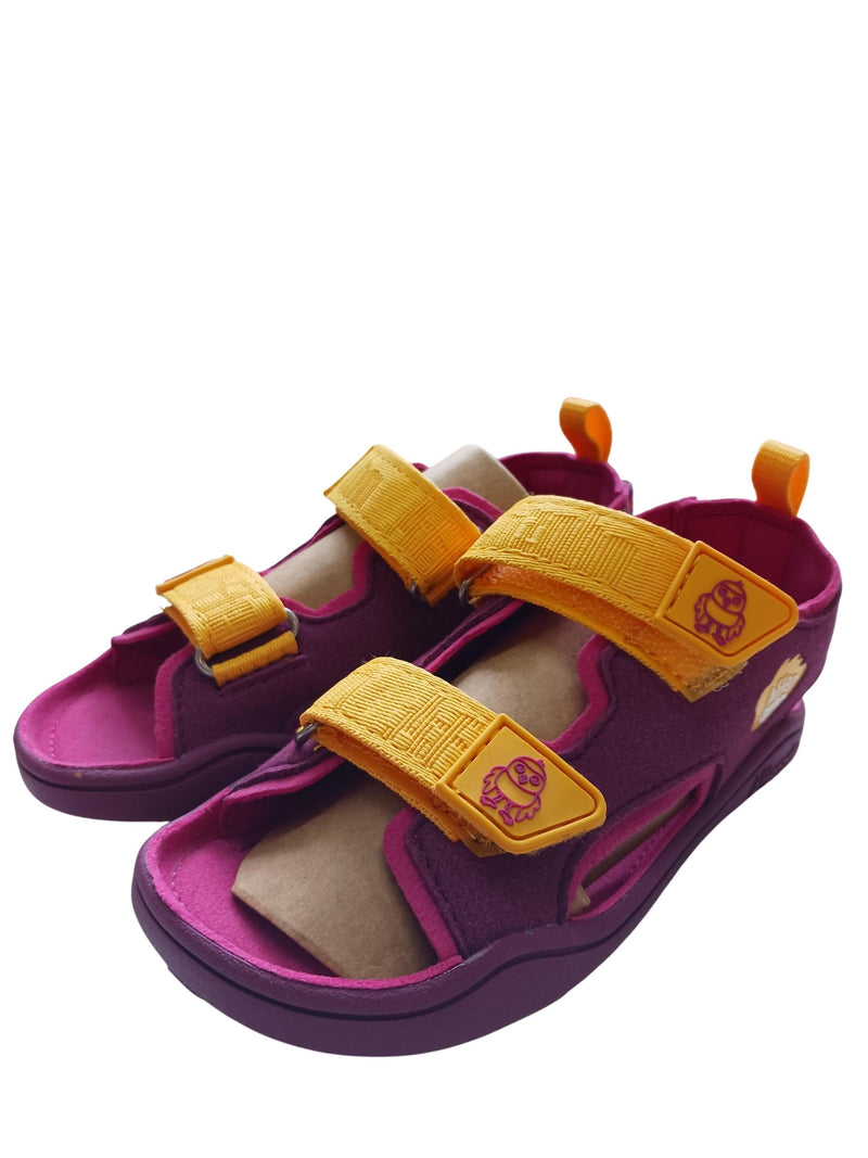 Affenzahn Sandal Vegan Airy Bird 22, 26