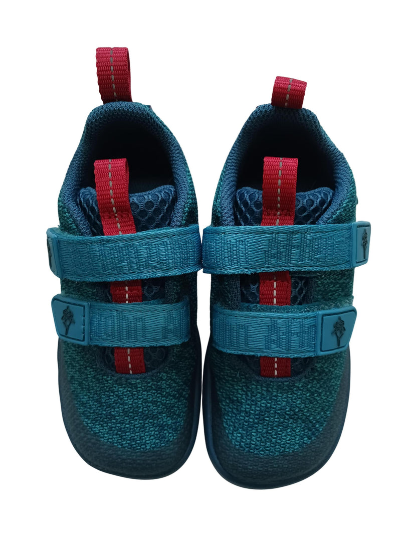 Affenzahn Sneaker Knit Happy Shark 24