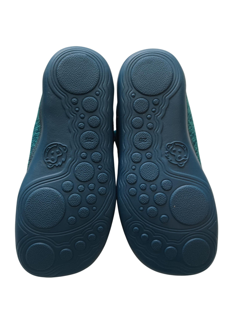 Affenzahn Sneaker Knit Happy Shark 24