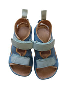 Affenzahn Sandal Leather Airy Shark 24 Schuhgröße, 27