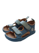 Affenzahn Sandal Leather Airy Shark 24 Schuhgröße, 27