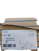 Affenzahn Sandal Leather Airy Shark 24 Schuhgröße, 27