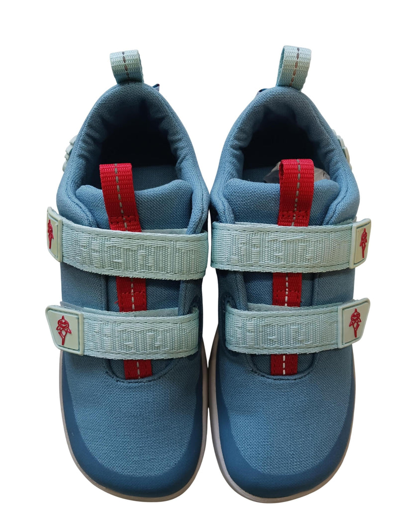 Affenzahn Sneaker Cotton Lucky Shark 22, 26, 27, 28, 29, 30, 31, 35