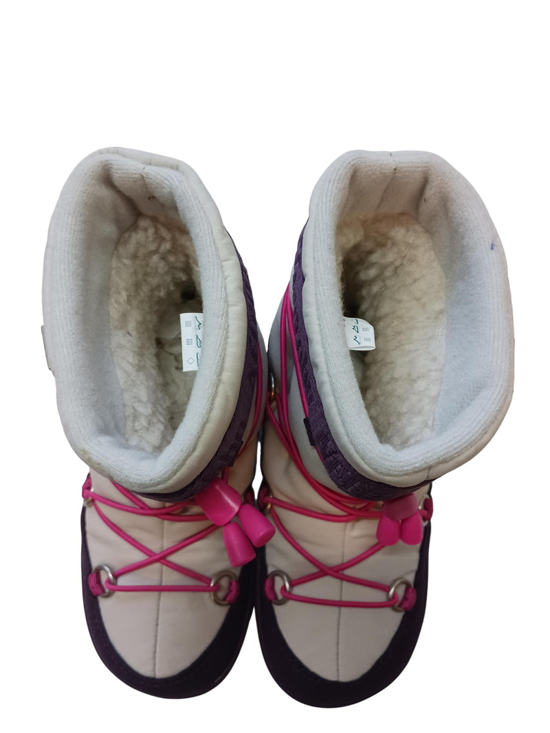 Affenzahn SNOWBOOT ECONYL SNOWY BIRD 27, 29