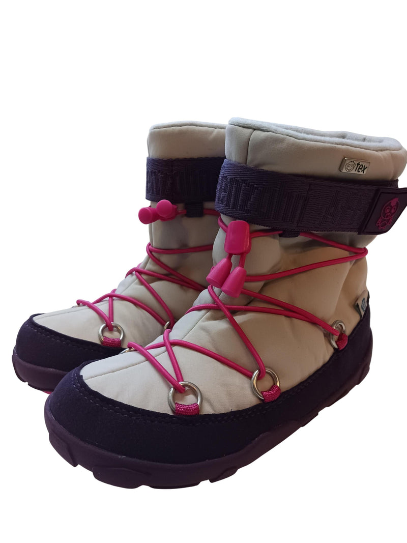 Affenzahn SNOWBOOT ECONYL SNOWY BIRD 27, 29