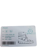 Affenzahn SNOWBOOT ECONYL SNOWY BIRD 27, 29