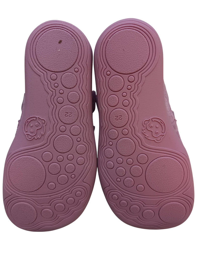 Affenzahn Sneaker Leather Buddy Otter 22, 30