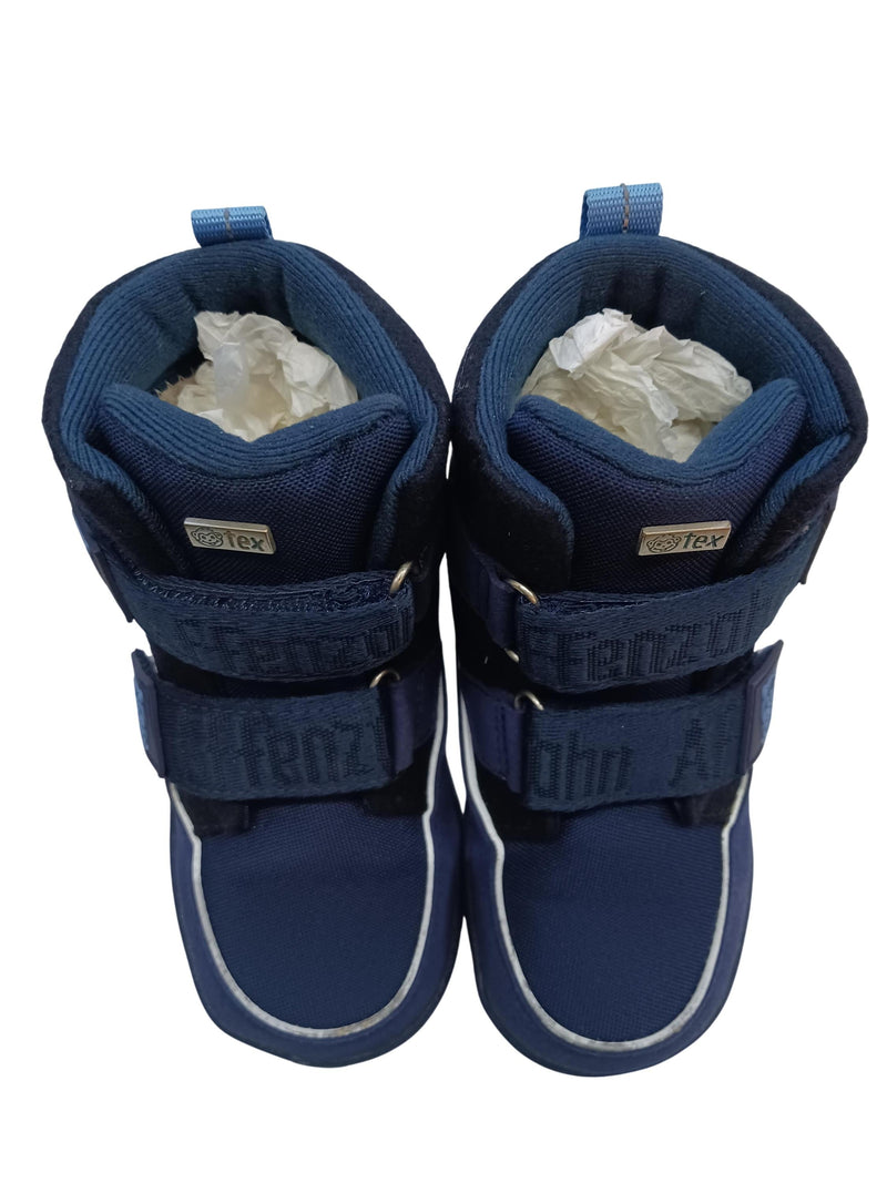 Affenzahn Midboot Comfy Vegan Bär 27