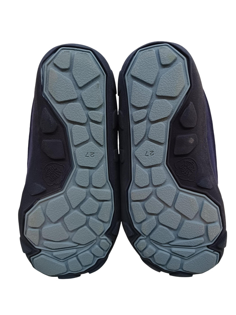 Affenzahn Midboot Comfy Vegan Bär 27