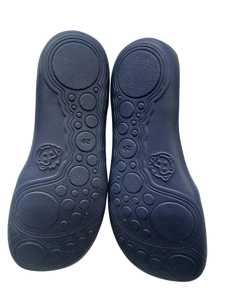 Affenzahn Slipper Cotton Movy Elephant 27 Schuhgröße