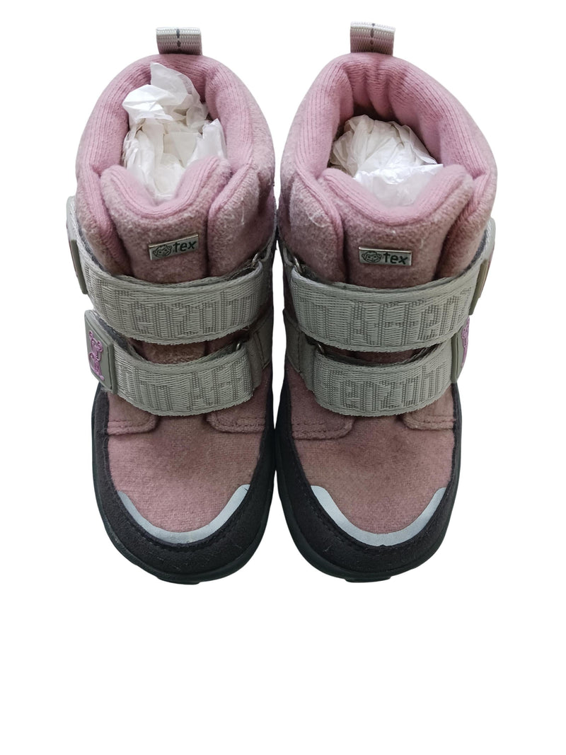 Affenzahn Mid Boot Wool Comfy Koala 30