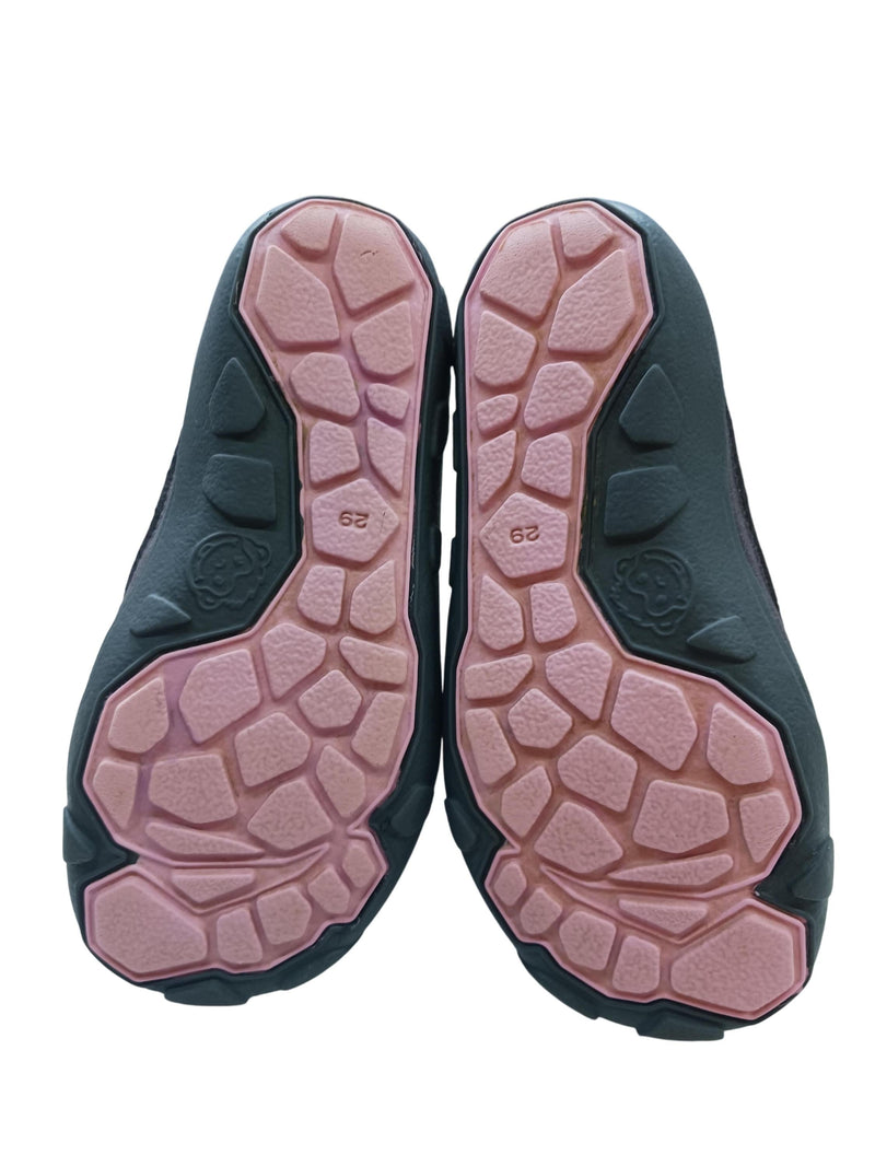 Affenzahn Mid Boot Wool Comfy Koala 30