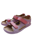Affenzahn Sandal Leather Airy Otter 23