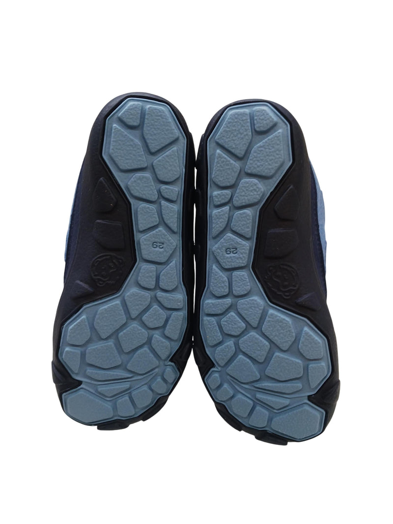 Affenzahn Mid Boot Wool Comfy Elephant 29