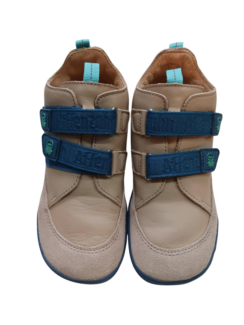 Affenzahn Sneaker Leather Buddy Octopus 22