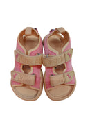 Affenzahn Sandal Vegan Airy Flamingo 27