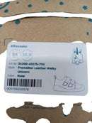 Affenzahn Prewalker Leather Walky Unicorn 21