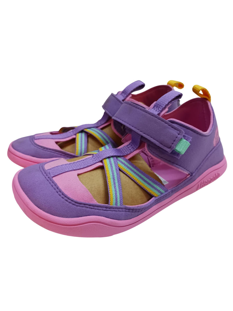 Affenzahn Sandal Vegan Breezy Creative Toucan 26