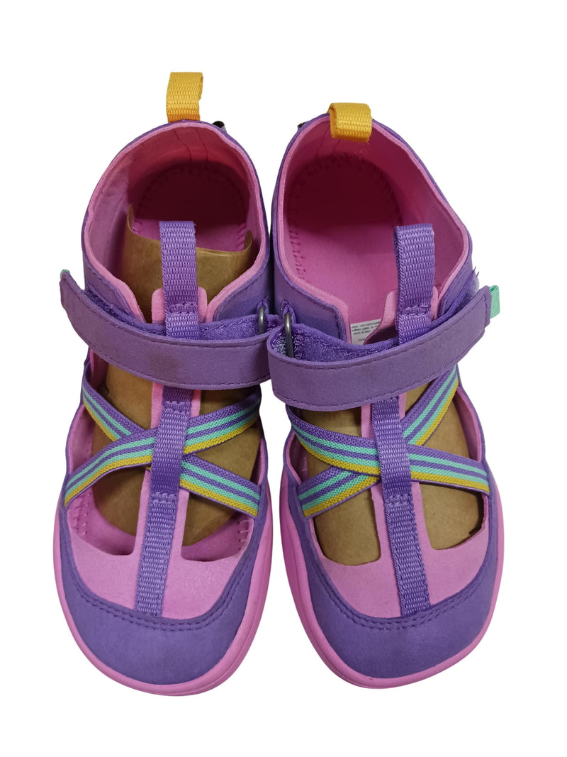 Affenzahn Sandal Vegan Breezy Creative Toucan 32