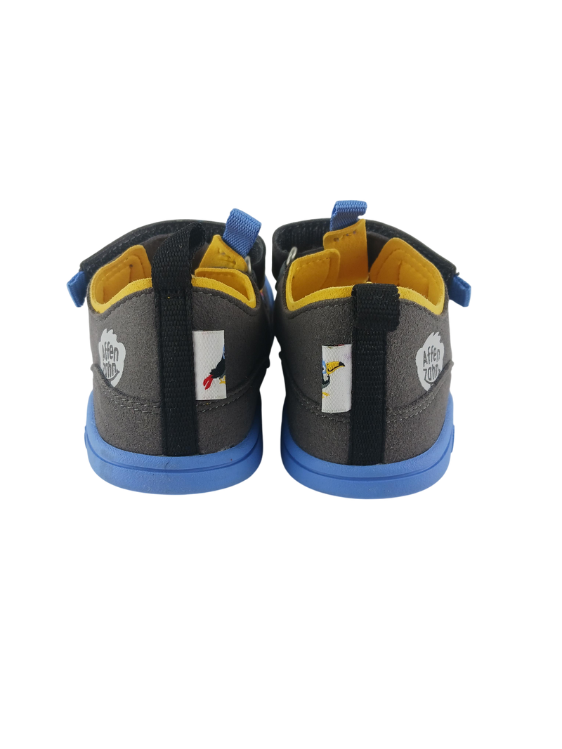 Sandalen Schuhe Sandale breezy toucan Affenzahn  Label Image Second Hand