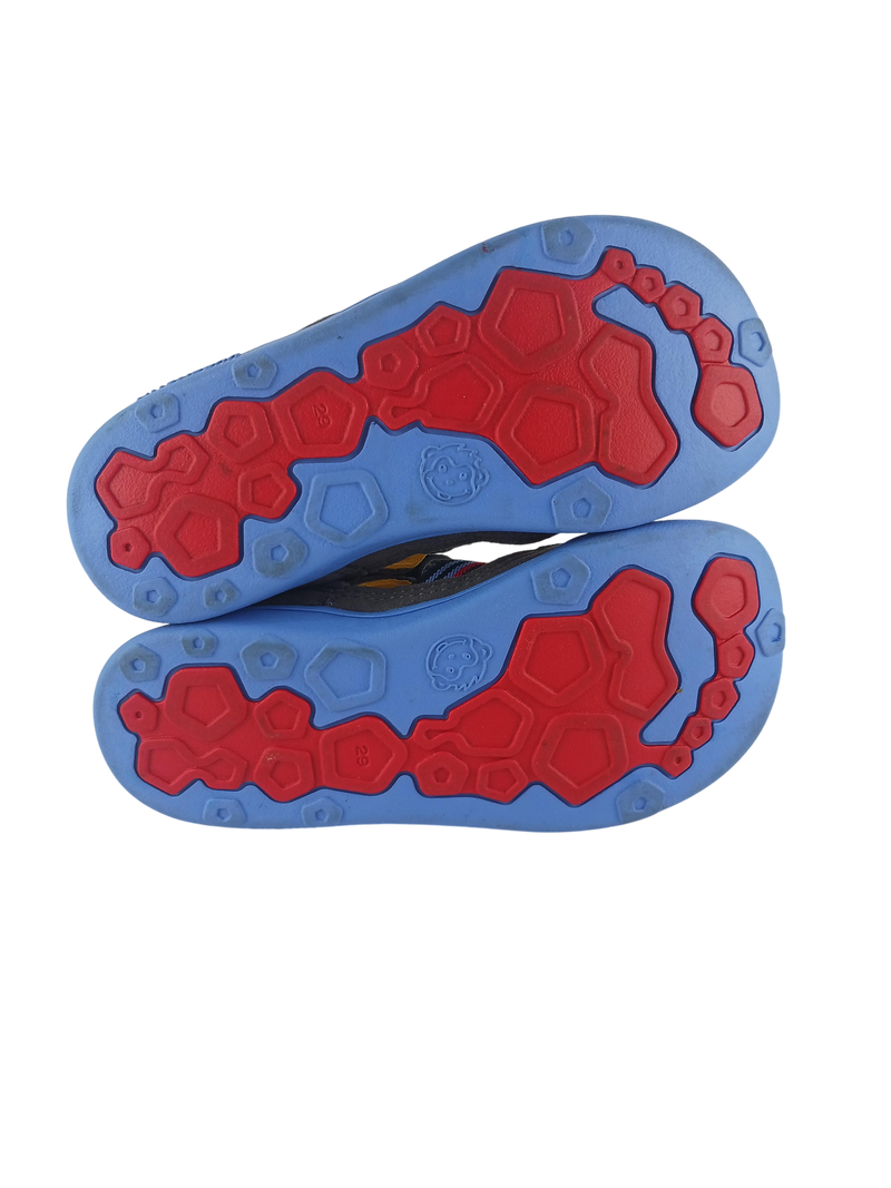 Sandalen Schuhe Sandale breezy toucan Affenzahn  New Misc Image 1 Second Hand