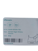 Sandalen Schuhe Sandale breezy toucan Affenzahn  New Misc Image 2 Second Hand