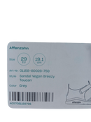 Sandalen Schuhe Sandale breezy toucan Affenzahn  New Misc Image 2 Second Hand