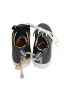 Schnürschuhe Halbschuhe Schuhe Schnürschuhe Sfoli Rear Image Second Hand