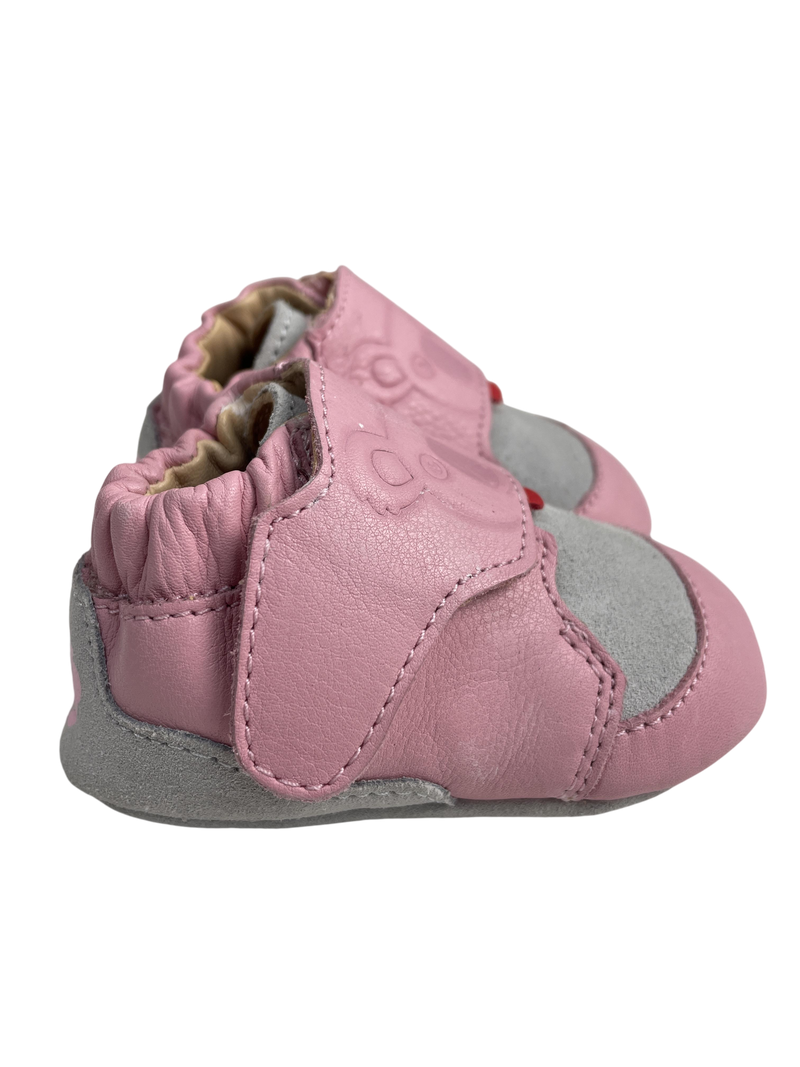 Affenzahn Babyshoe Leather Crawly Koala Größe 16/17