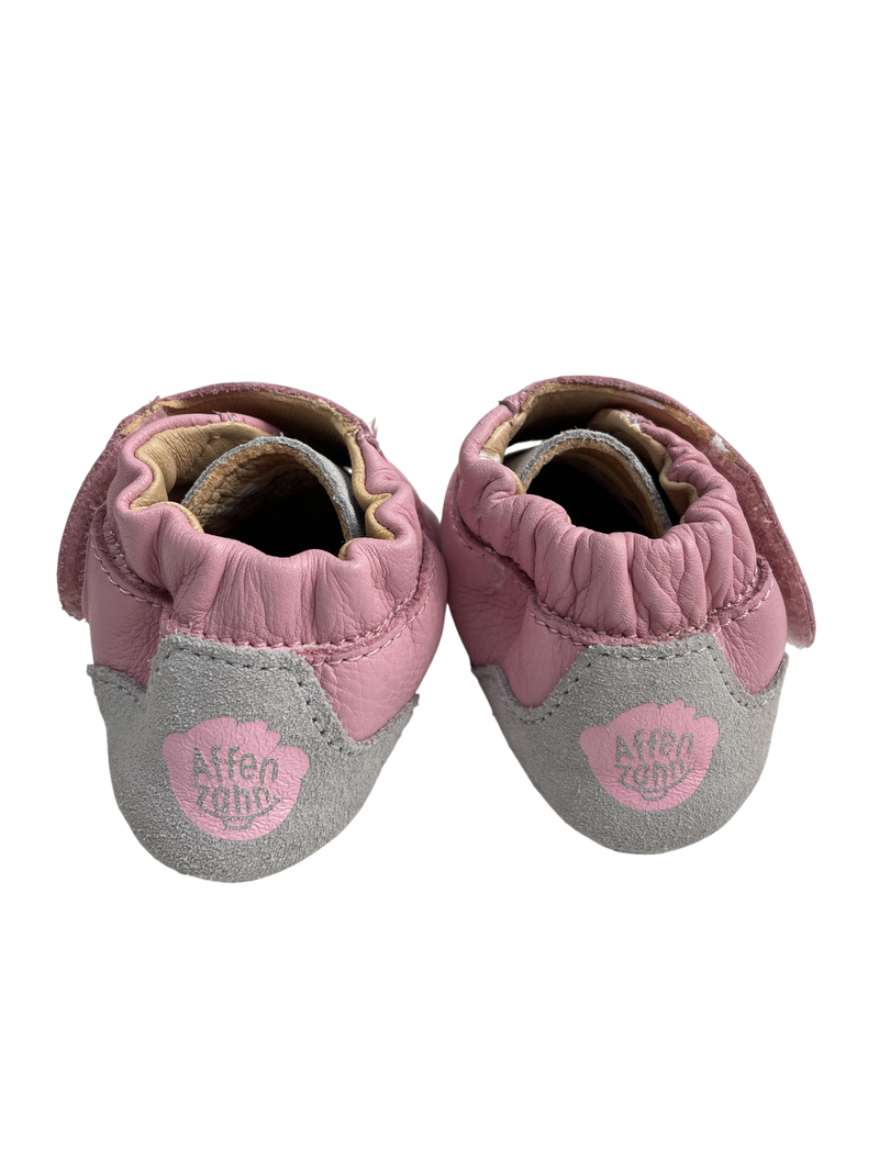 Affenzahn Babyshoe Leather Crawly Koala Größe 16/17