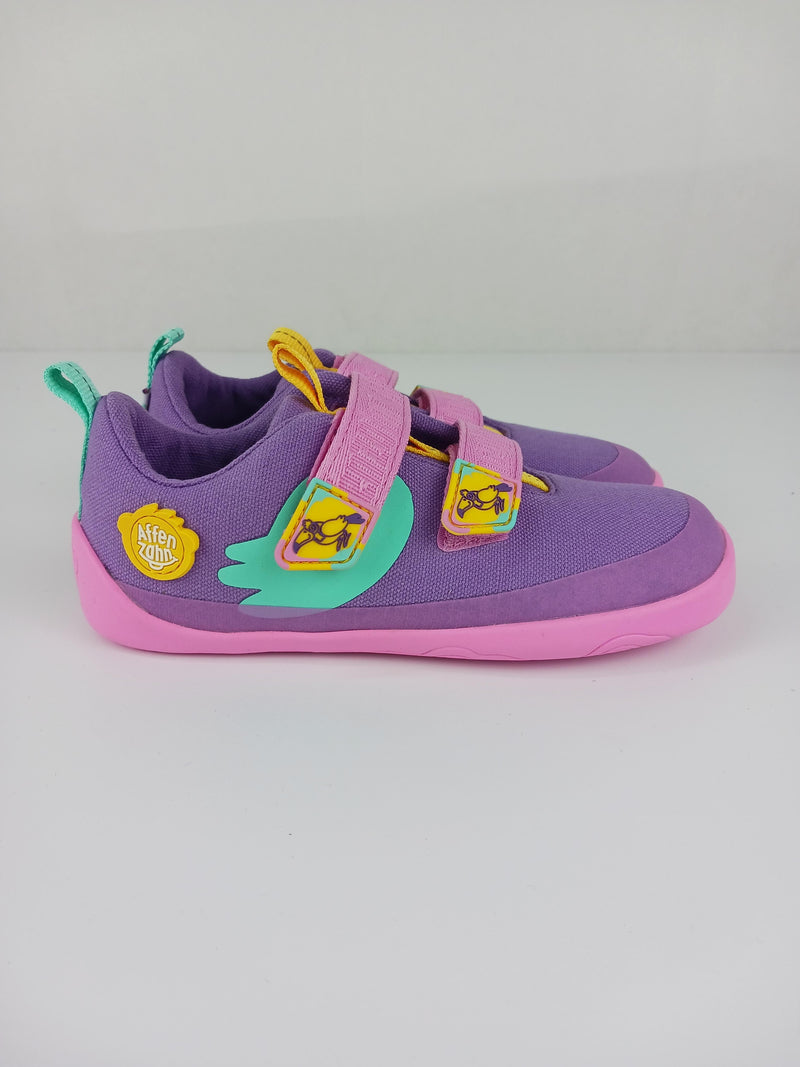 Klettschuhe Halbschuhe Schuhe Sneaker cotton lucky toucan Front Image Second Hand