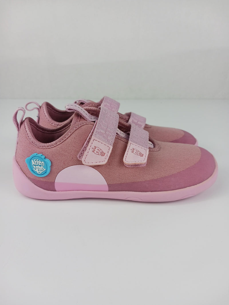 Klettschuhe Halbschuhe Schuhe Minimal lowcut cotton unicorn Front Image Second Hand