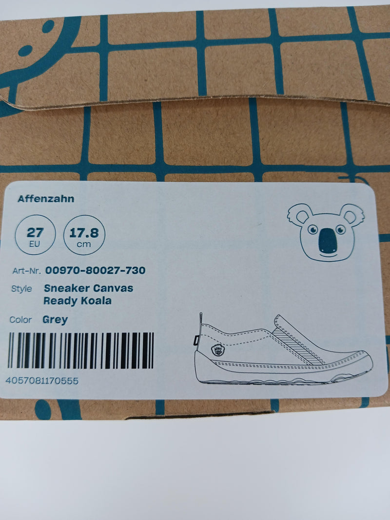 Sneaker Halbschuhe Schuhe Sneaker canvas ready koala New Misc Image 2 Open Box