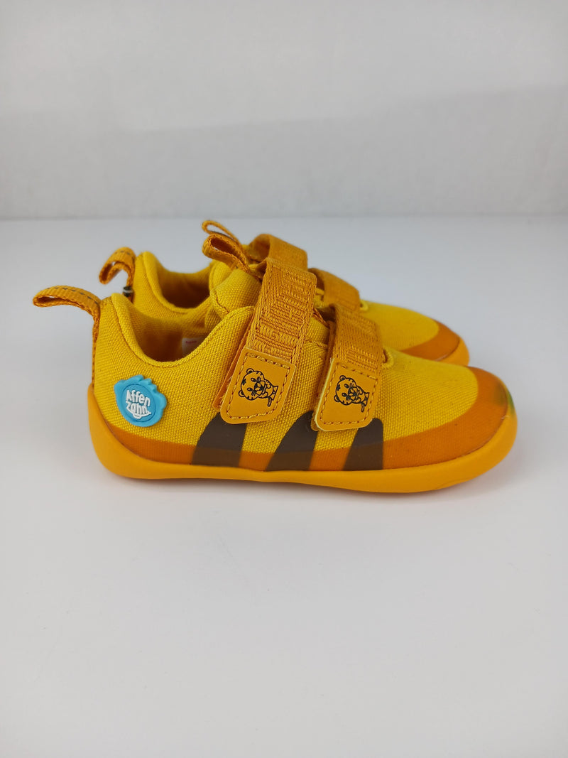 Klettschuhe Halbschuhe Schuhe Sneaker cotton lucky tiger Front Image Second Hand