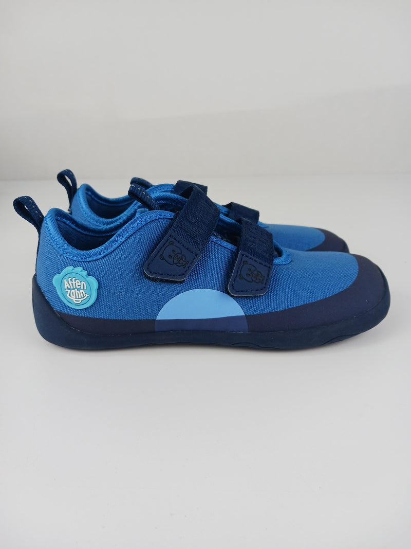 Klettschuhe Halbschuhe Schuhe Lowcut cotton bear Front Image Open Box