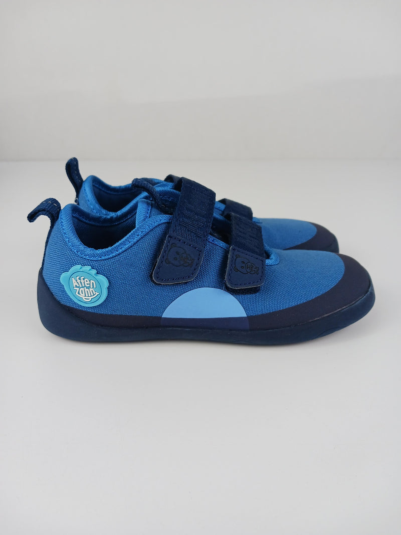 Klettschuhe Halbschuhe Schuhe Lowcut cotton bear Front Image Open Box