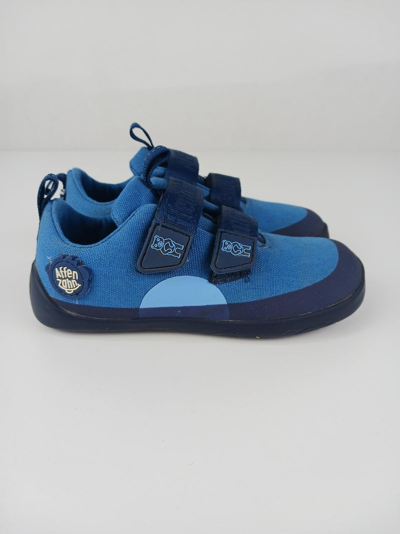 Klettschuhe Halbschuhe Schuhe Sneaker cotton lucky bear Front Image Second Hand