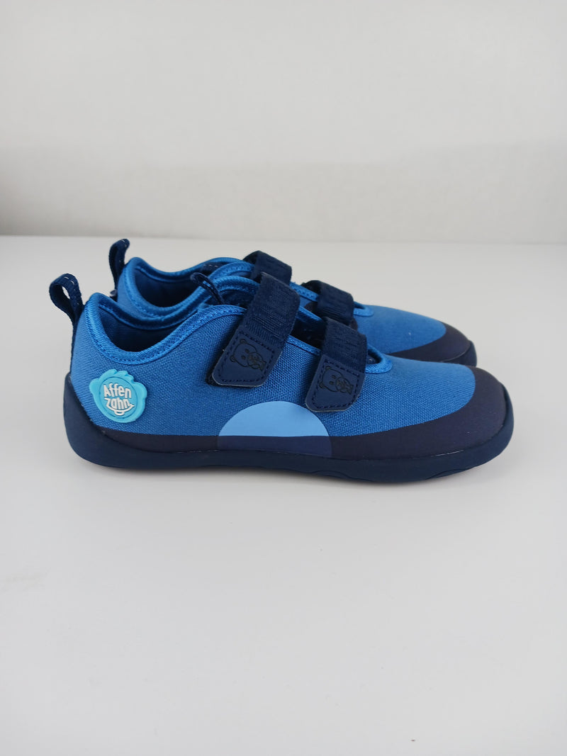 Klettschuhe Halbschuhe Schuhe Lowcut cotton bear Front Image Open Box