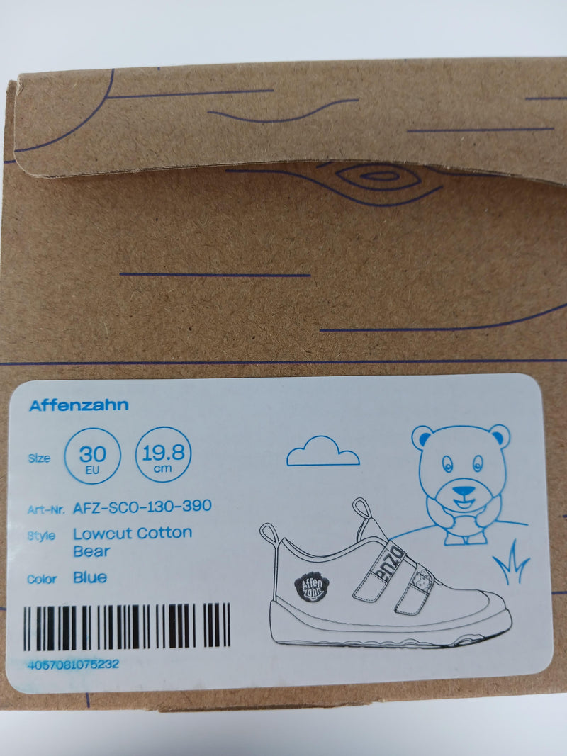 Klettschuhe Halbschuhe Schuhe Lowcut cotton bear New Misc Image 2 Open Box