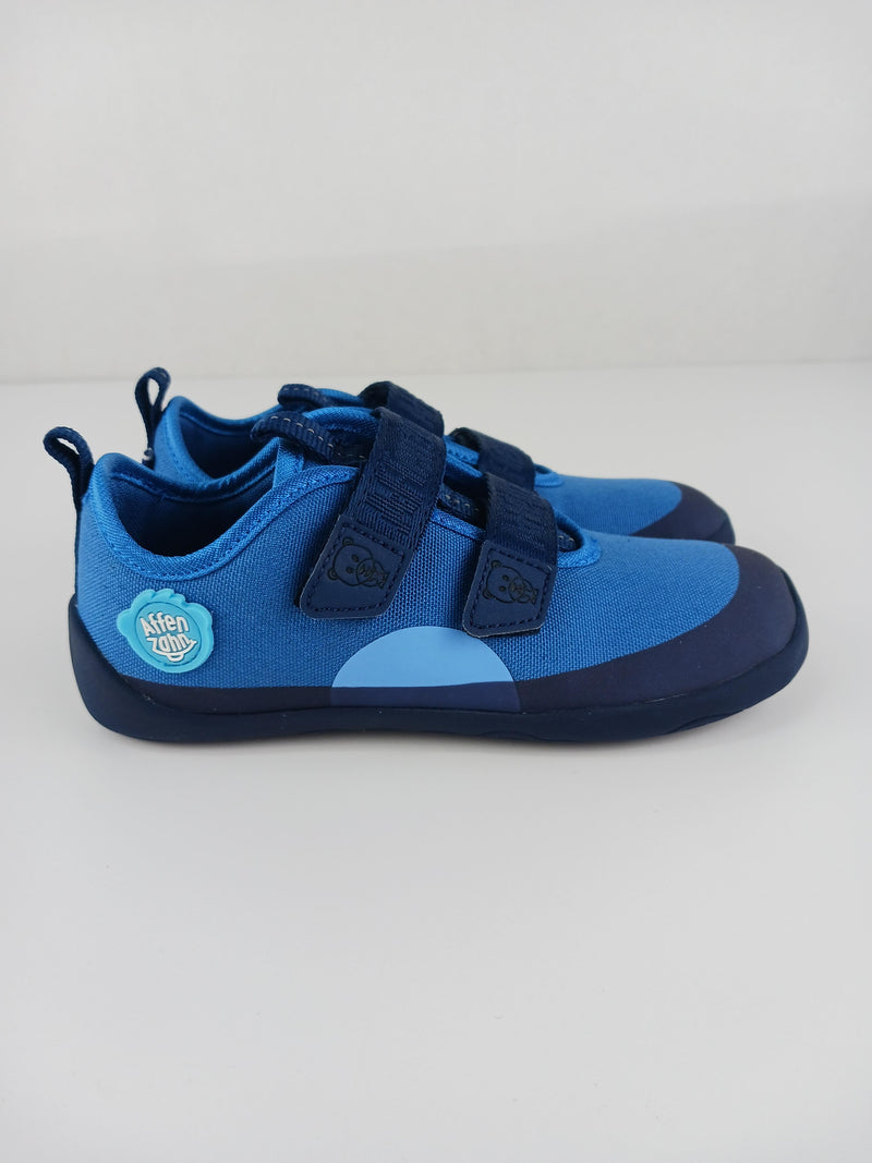 Klettschuhe Halbschuhe Schuhe Lowcut cotton bear Front Image Open Box