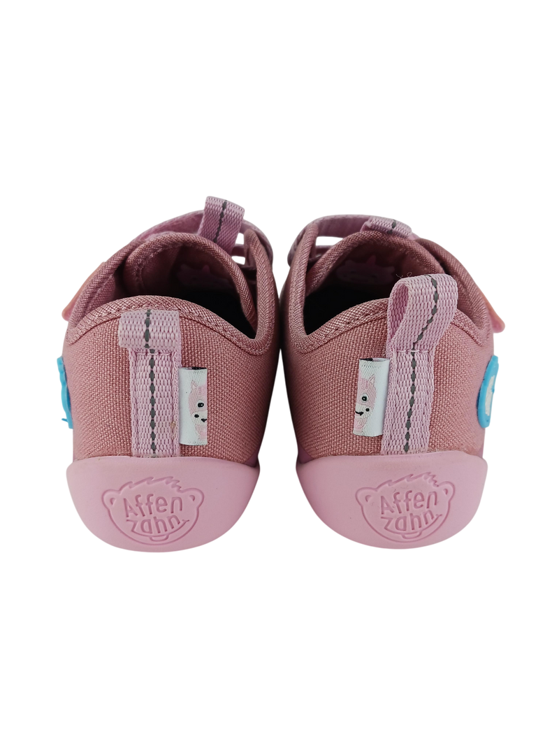 Affenzahn Lowcut cotton unicorn 30 Schuhgröße